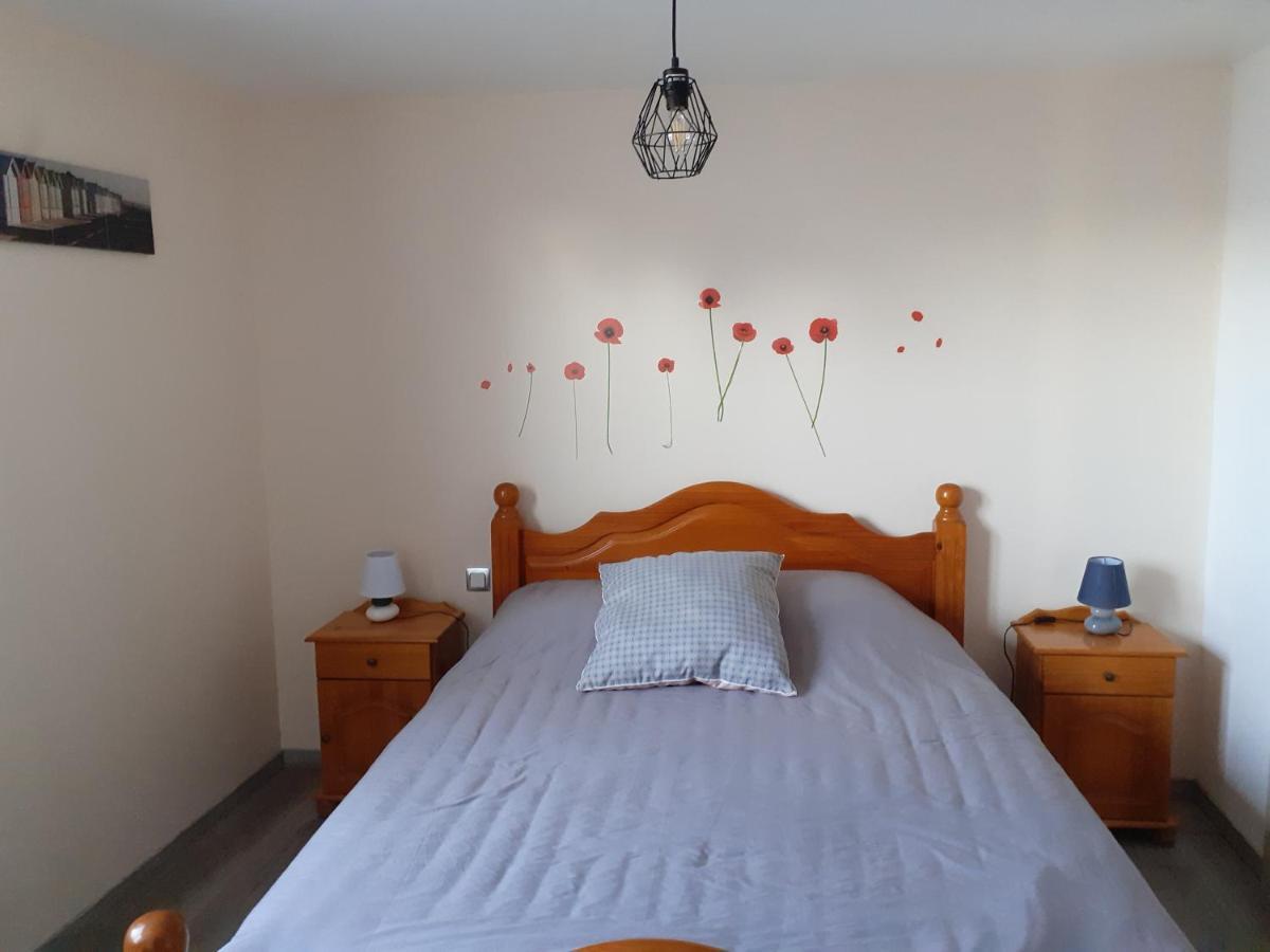 Villa Les Coquelicots En Baie De Somme Saint-Blimont Exterior foto